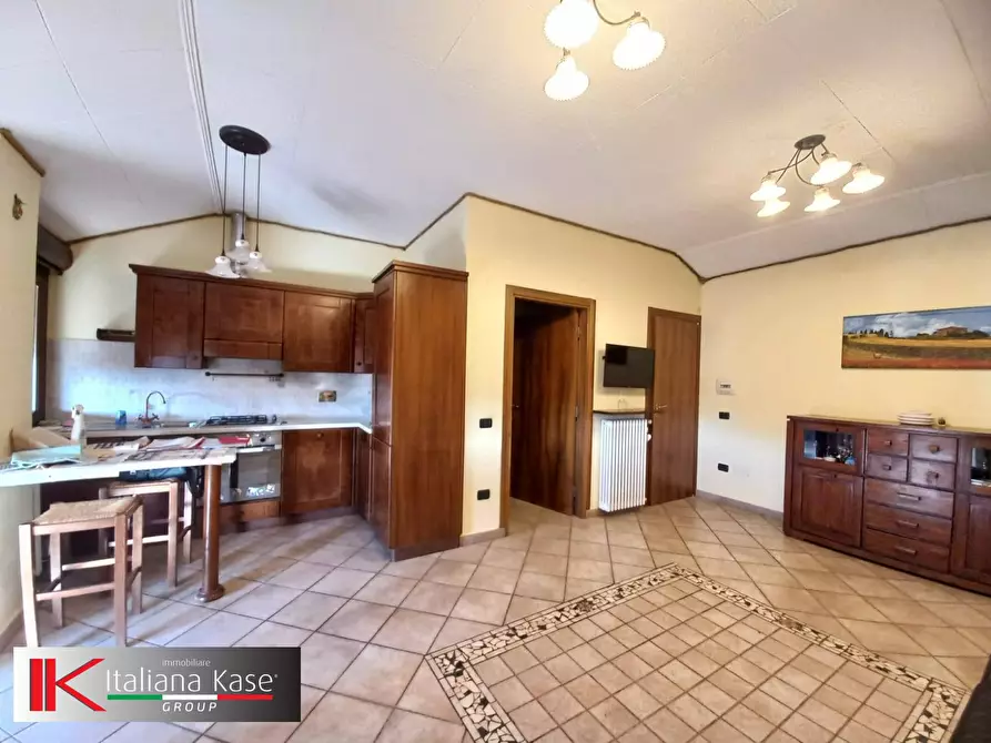 Immagine 3 di Appartamento in vendita  a Mercenasco