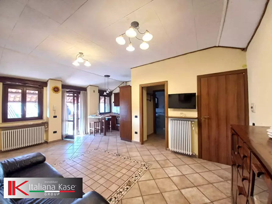 Immagine 4 di Appartamento in vendita  a Mercenasco