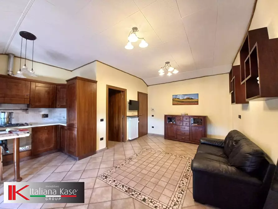 Immagine 5 di Appartamento in vendita  a Mercenasco