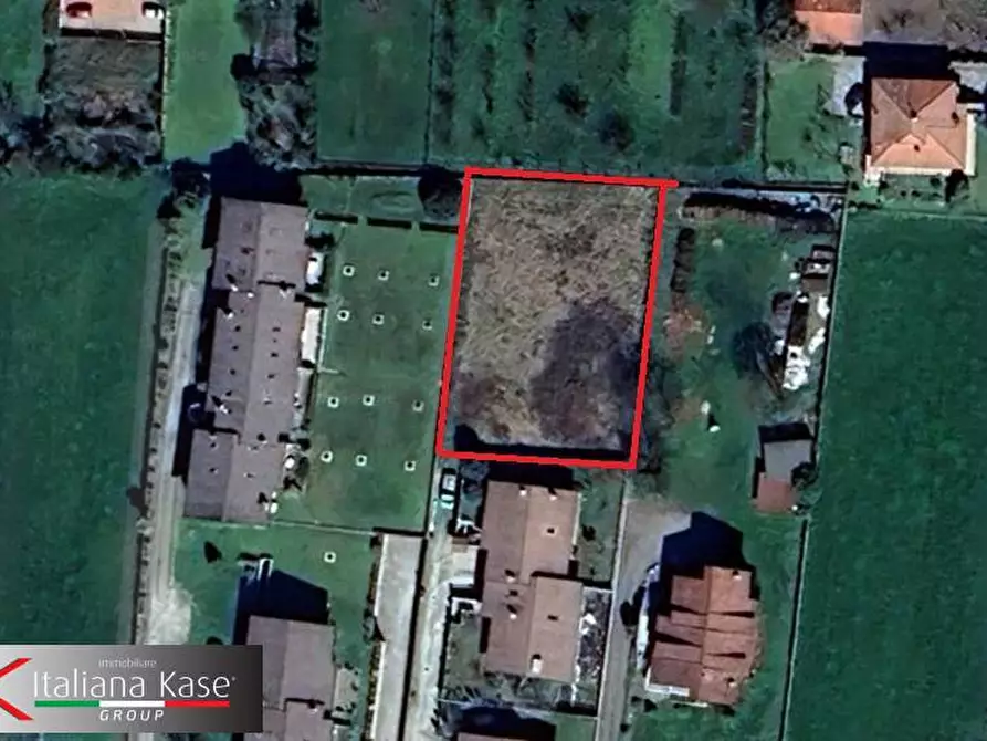 Immagine 1 di Terreno residenziale in vendita  in via monsignor san giorgio sns a San Giorgio Canavese