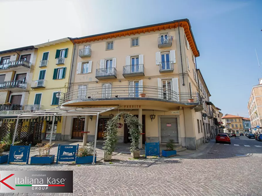 Immagine 1 di Ufficio in affitto  in piazza ubertini 1 a Caluso