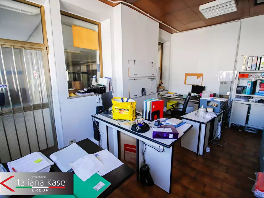 Immagine 24 di Locale commerciale in vendita  in via zemo mario 3 a Foglizzo