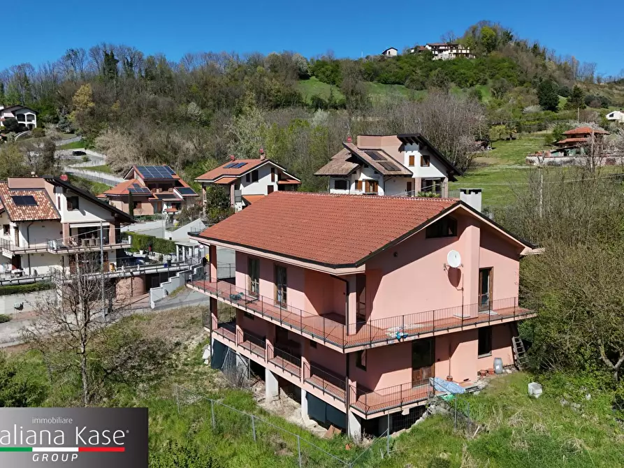 Immagine 12 di Casa semindipendente in vendita  in Str della trinità a Bruino