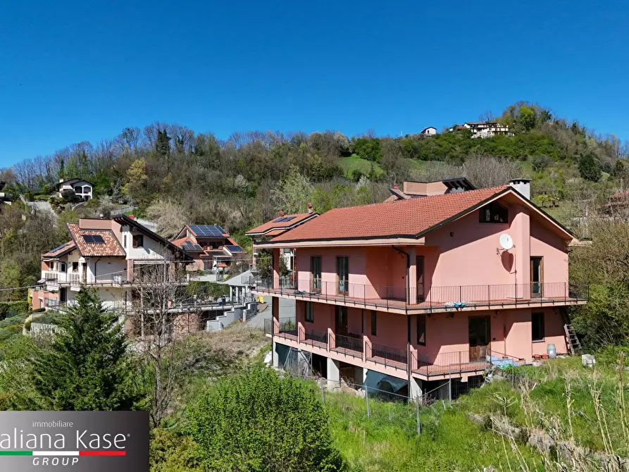 Immagine 1 di Casa semindipendente in vendita  in Str della trinità a Bruino
