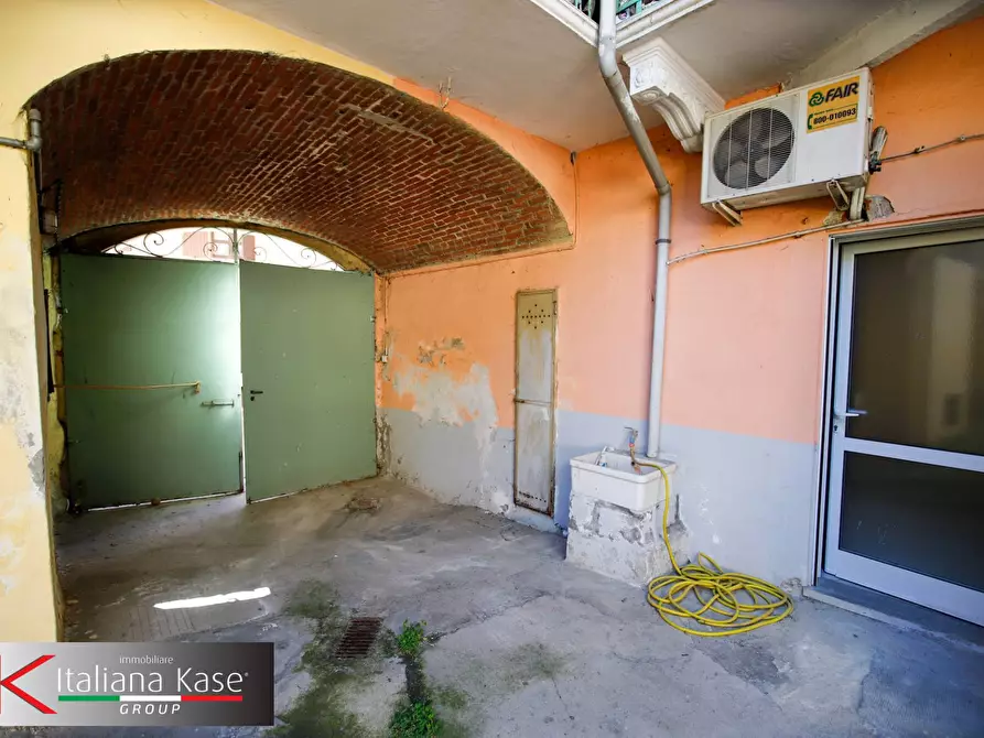 Immagine 2 di Appartamento in vendita  in via roma 21 a Albiano D'ivrea