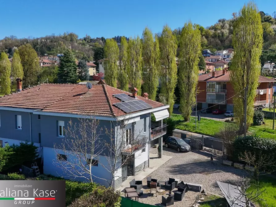 Immagine 4 di Casa semindipendente in vendita  in via colombo a Bruino