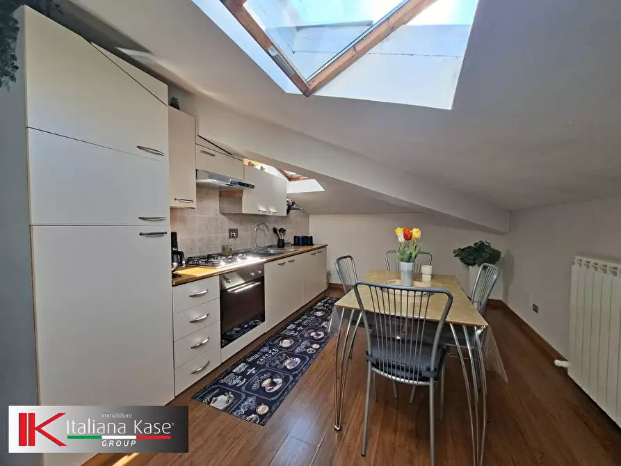 Immagine 3 di Attico in affitto  in viale europa a Mazzè