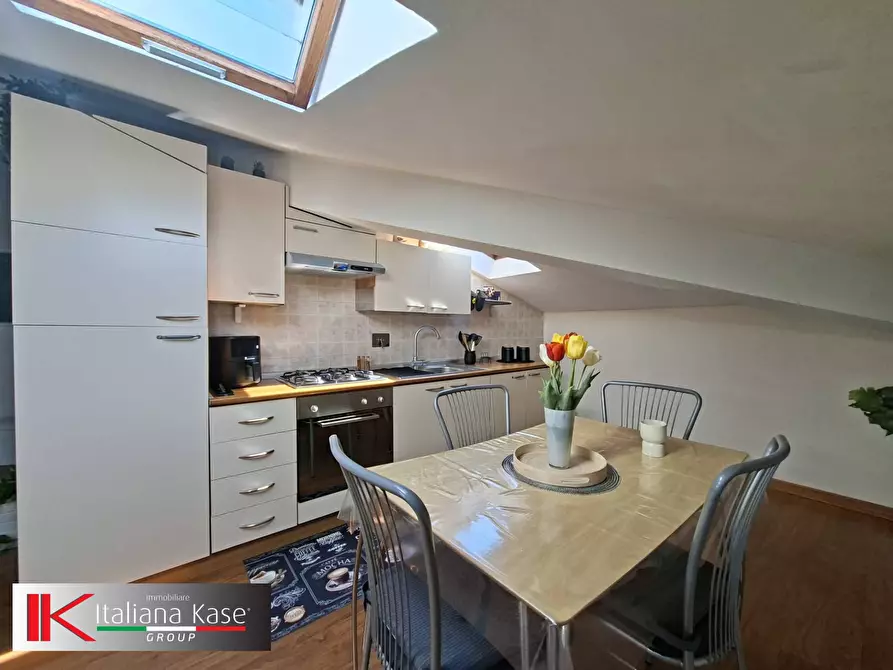 Immagine 6 di Attico in affitto  in viale europa a Mazzè