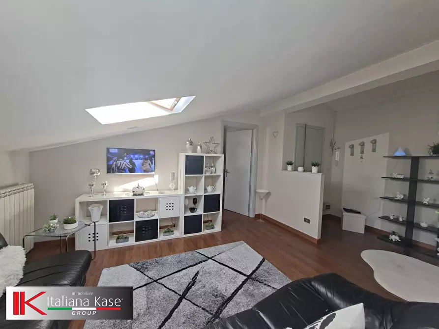 Immagine 2 di Attico in affitto  in viale europa a Mazzè