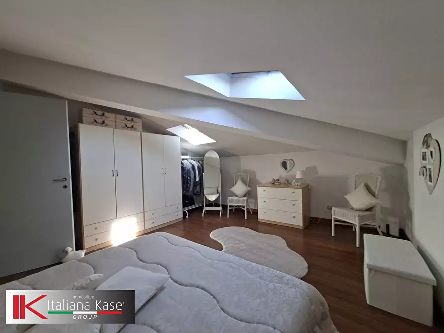 Immagine 11 di Attico in affitto  in viale europa a Mazzè