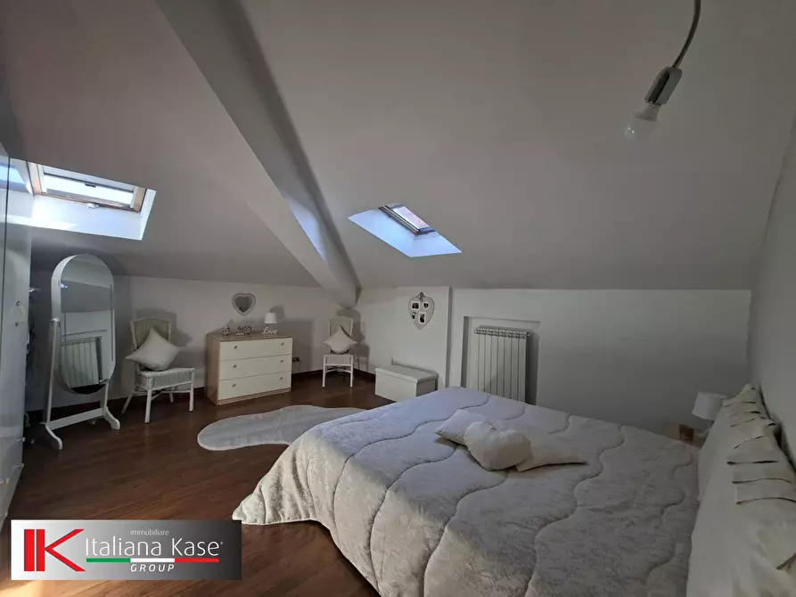 Immagine 12 di Attico in affitto  in viale europa a Mazzè