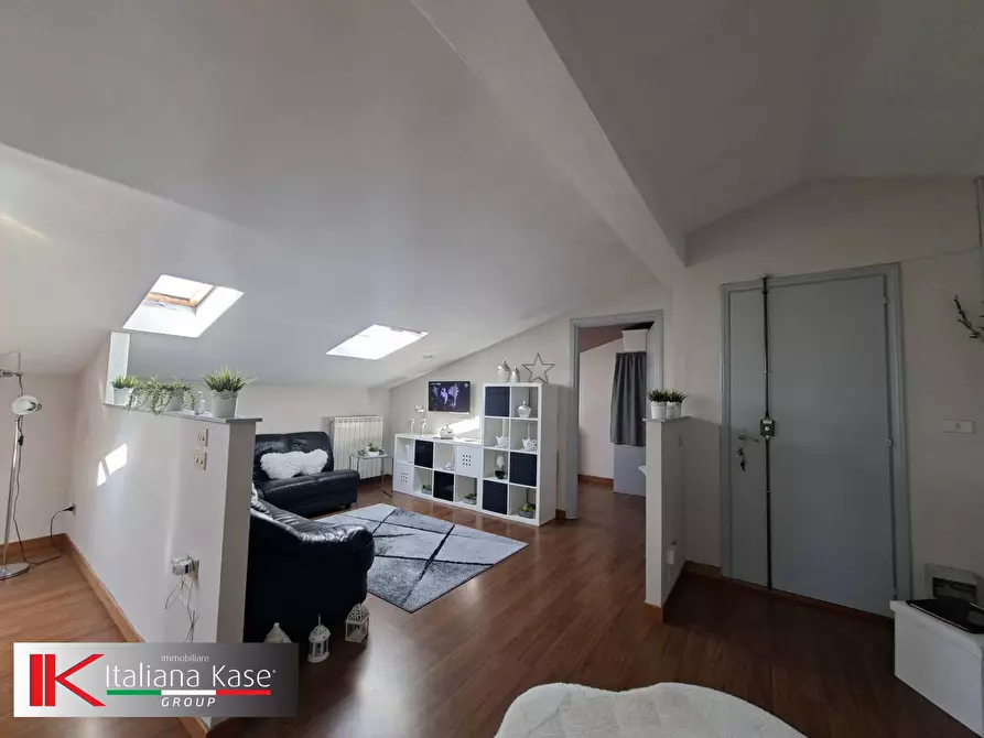 Immagine 16 di Attico in affitto  in viale europa a Mazzè