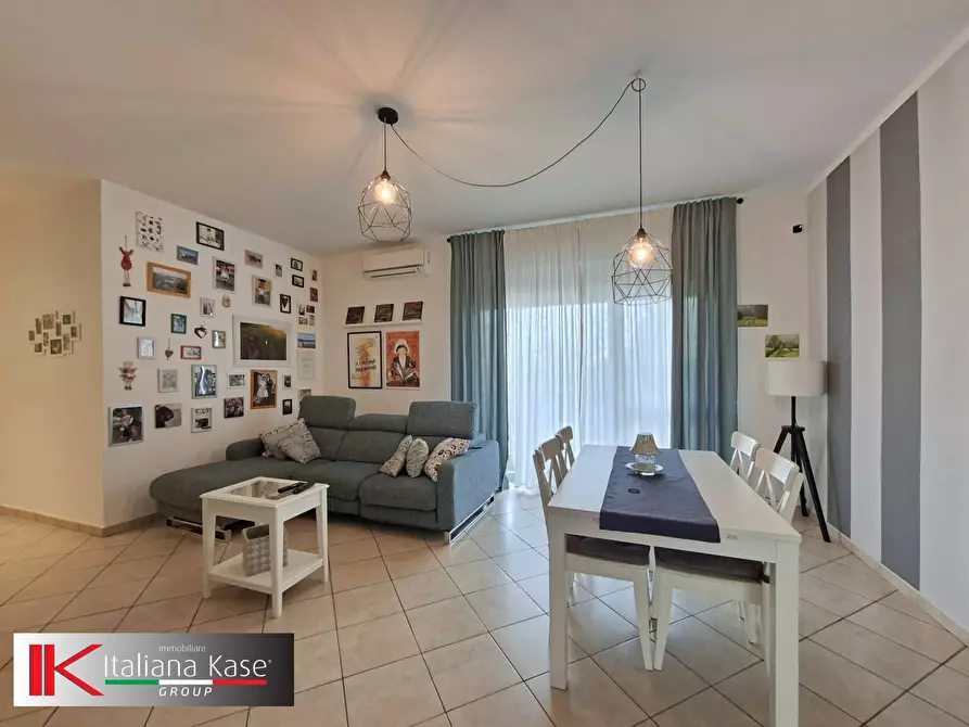 Immagine 3 di Appartamento in vendita  in diaz 44 a Caluso