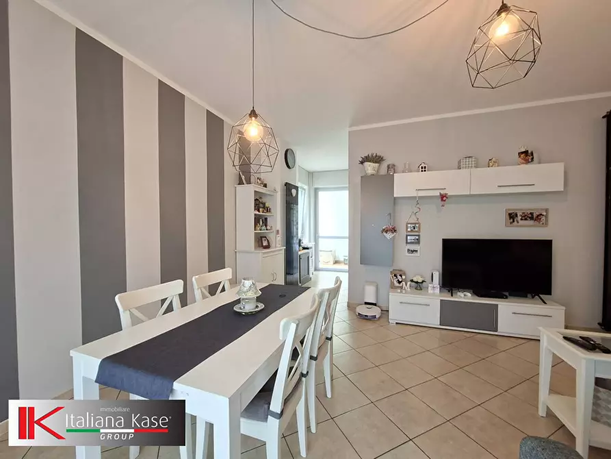 Immagine 4 di Appartamento in vendita  in diaz 44 a Caluso