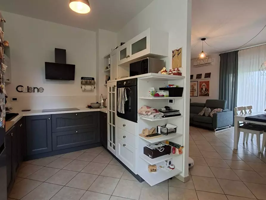 Immagine 5 di Appartamento in vendita  in diaz 44 a Caluso