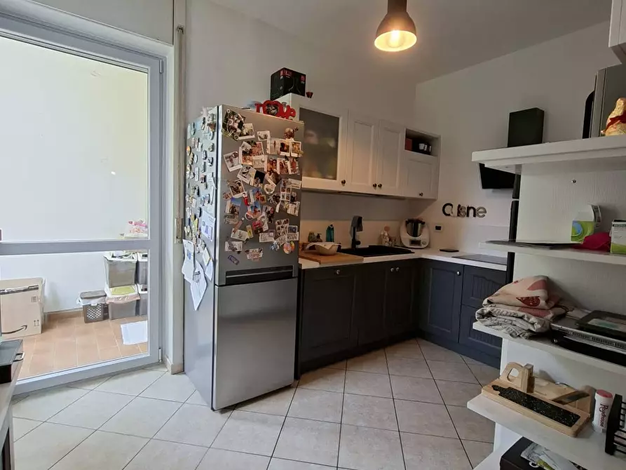 Immagine 6 di Appartamento in vendita  in diaz 44 a Caluso