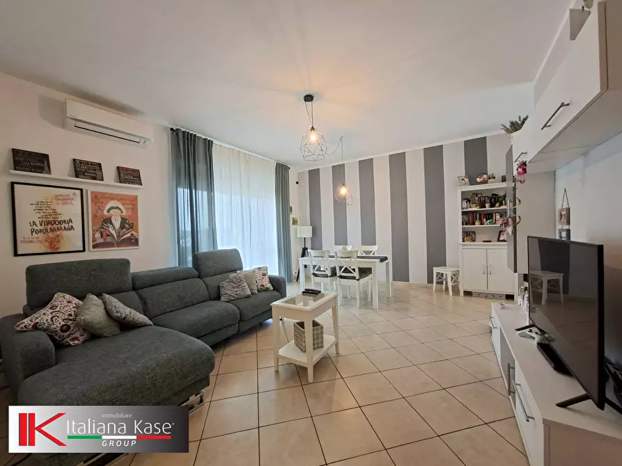 Immagine 1 di Appartamento in vendita  in diaz 44 a Caluso