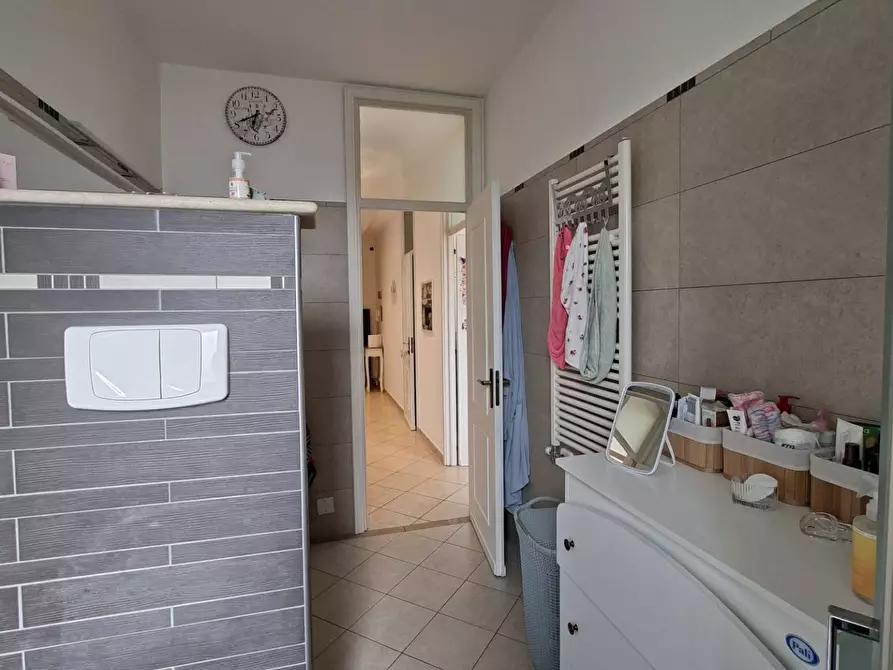 Immagine 12 di Appartamento in vendita  in diaz 44 a Caluso