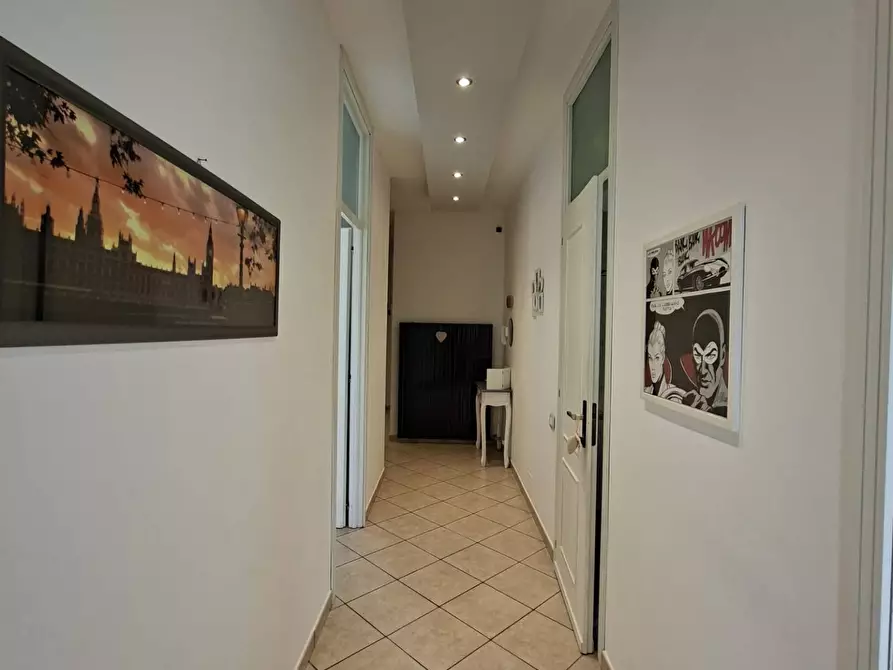 Immagine 10 di Appartamento in vendita  in diaz 44 a Caluso