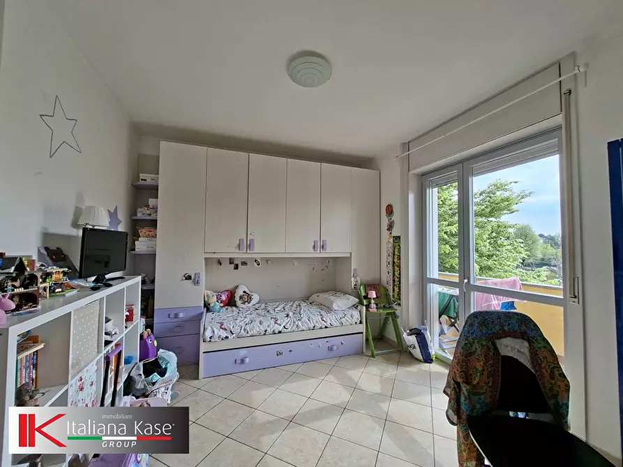 Immagine 14 di Appartamento in vendita  in diaz 44 a Caluso