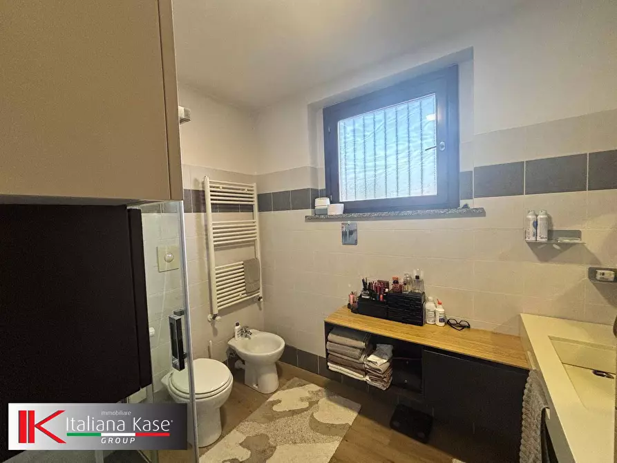 Immagine 13 di Appartamento in vendita  in Via Genova a San Benigno Canavese