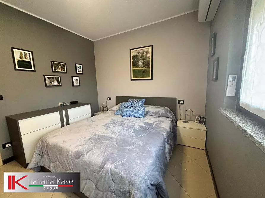 Immagine 25 di Appartamento in vendita  in Via Genova a San Benigno Canavese