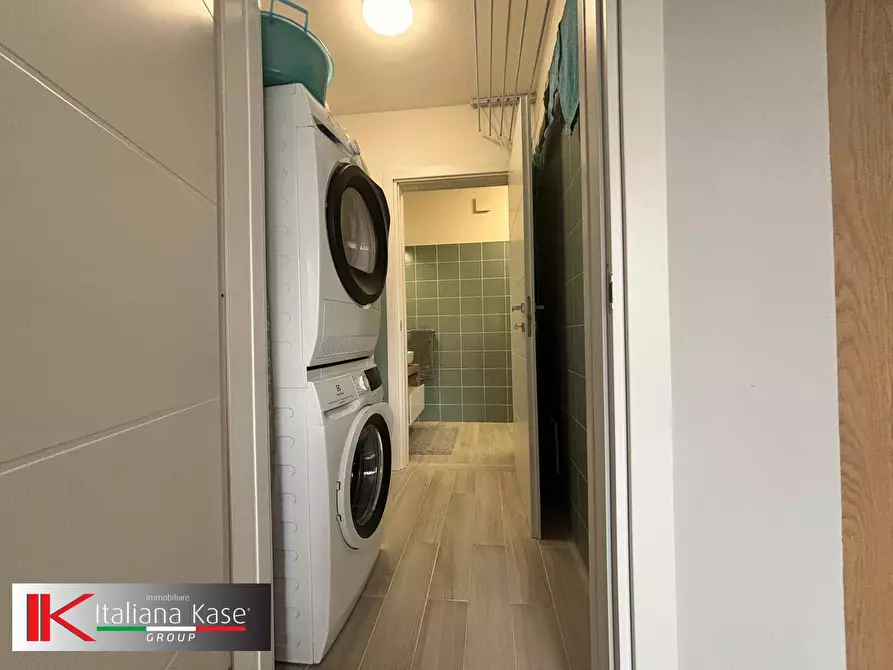 Immagine 11 di Appartamento in vendita  in Via Genova a San Benigno Canavese