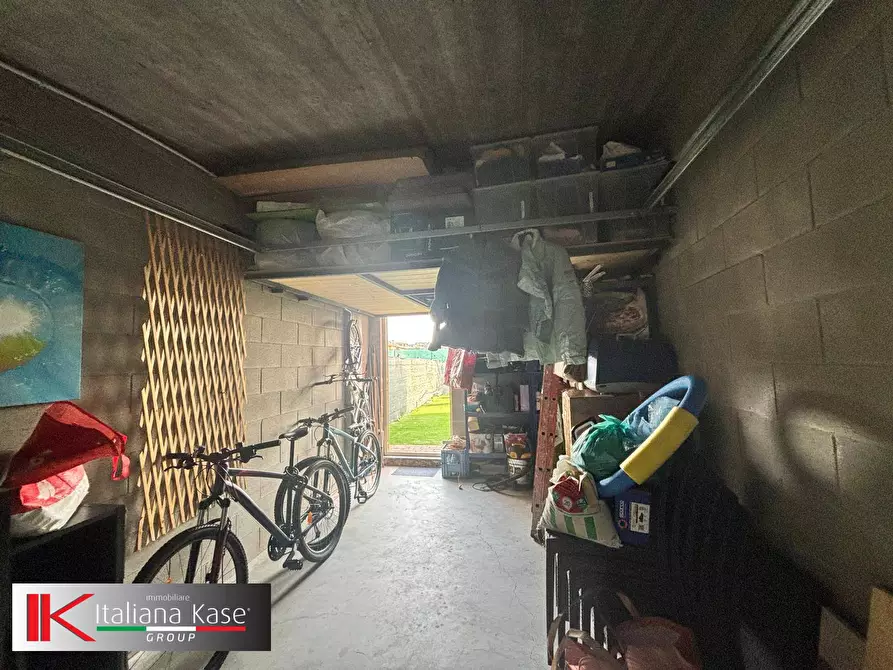 Immagine 43 di Appartamento in vendita  in Via Genova a San Benigno Canavese