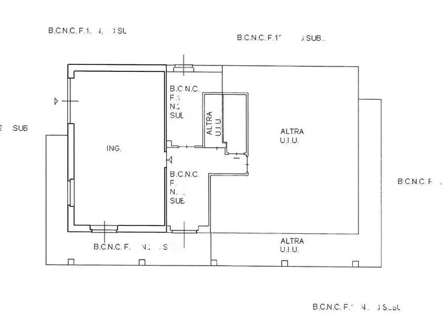 Immagine 30 di Appartamento in vendita  in trinità a Bruino