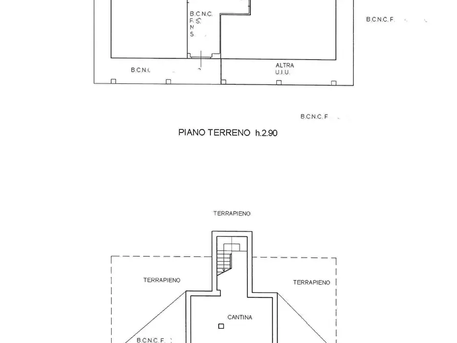 Immagine 48 di Appartamento in vendita  in trinità a Bruino