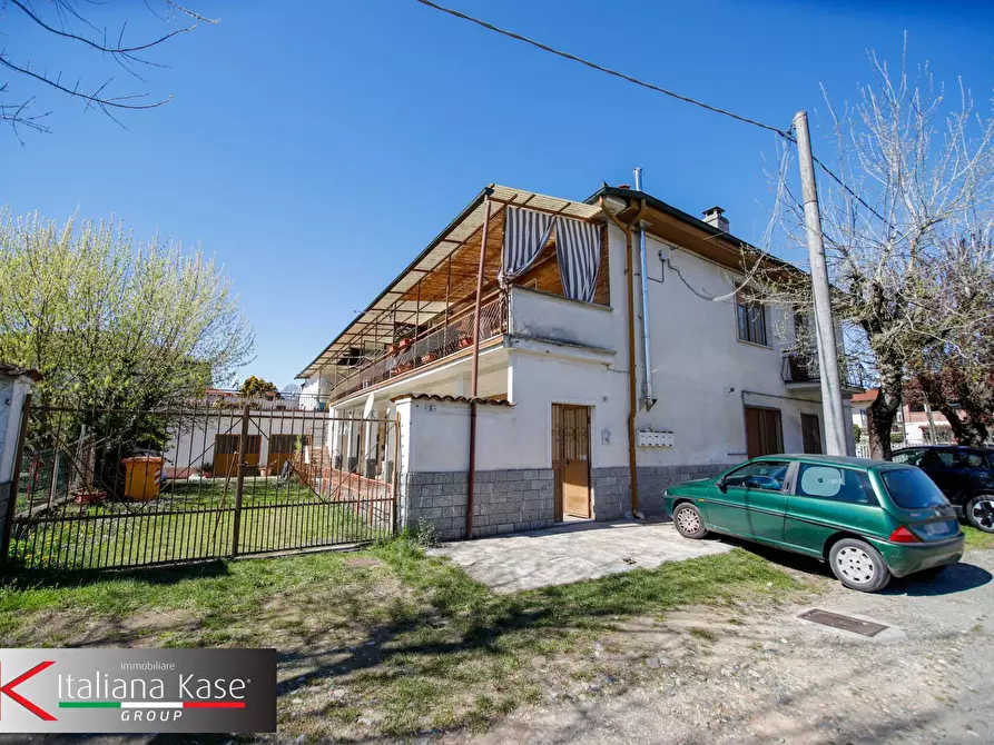 Immagine 26 di Appartamento in vendita  in Viale della madonnina 9 a San Giusto Canavese