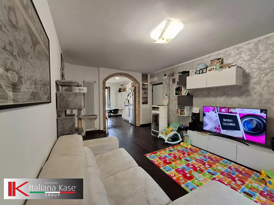 Immagine 19 di Appartamento in vendita  in Via Origlia a Bruino