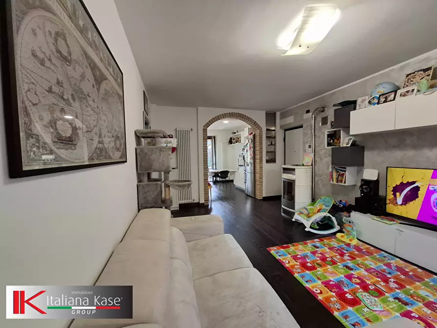 Immagine 22 di Appartamento in vendita  in Via Origlia a Bruino