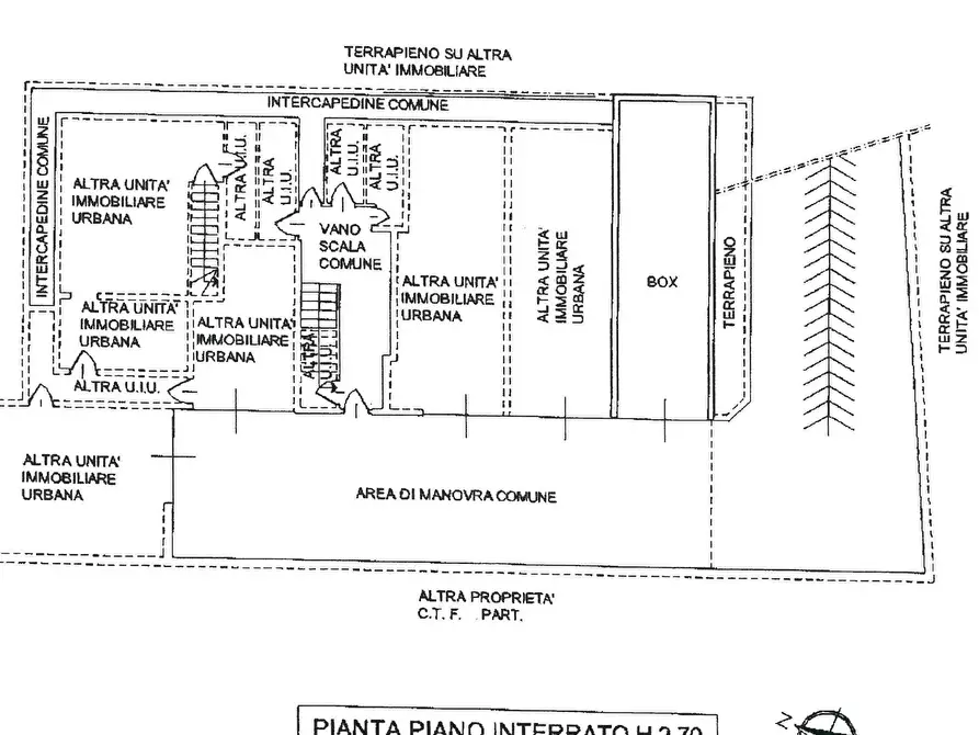 Immagine 52 di Appartamento in vendita  in Via Origlia a Bruino