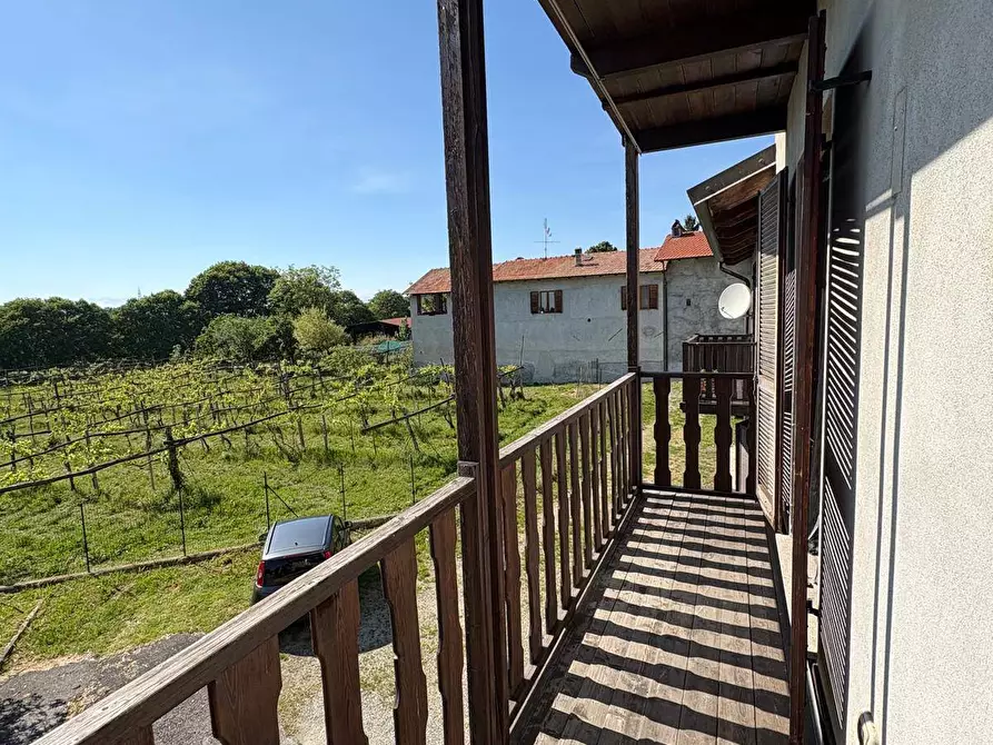 Immagine 4 di Casa semindipendente in affitto  in piazza mon signor ossola a Albiano D'ivrea