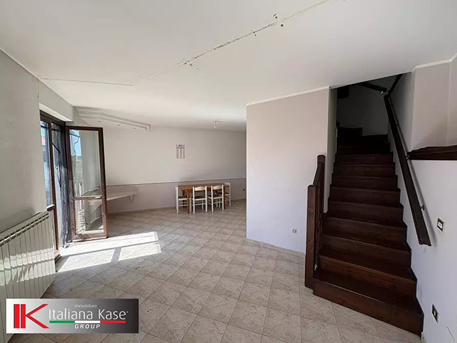 Immagine 5 di Casa semindipendente in affitto  in piazza mon signor ossola a Albiano D'ivrea