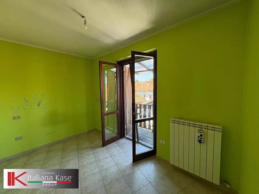 Immagine 9 di Casa semindipendente in affitto  in piazza mon signor ossola a Albiano D'ivrea