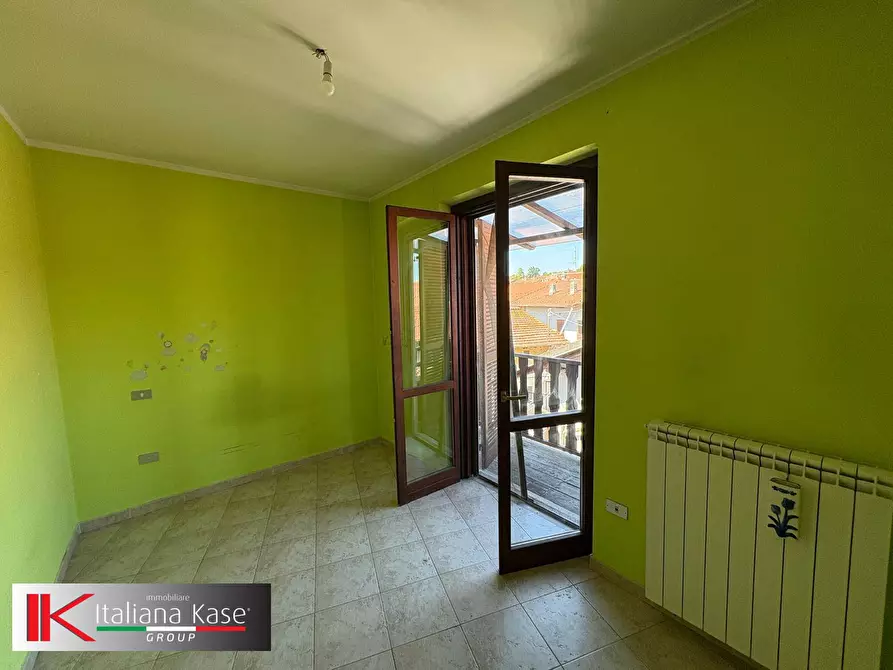 Immagine 10 di Casa semindipendente in affitto  in piazza mon signor ossola a Albiano D'ivrea