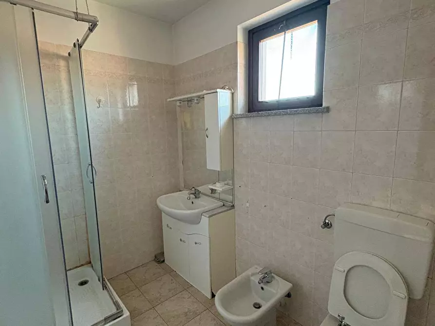 Immagine 11 di Casa semindipendente in affitto  in piazza mon signor ossola a Albiano D'ivrea