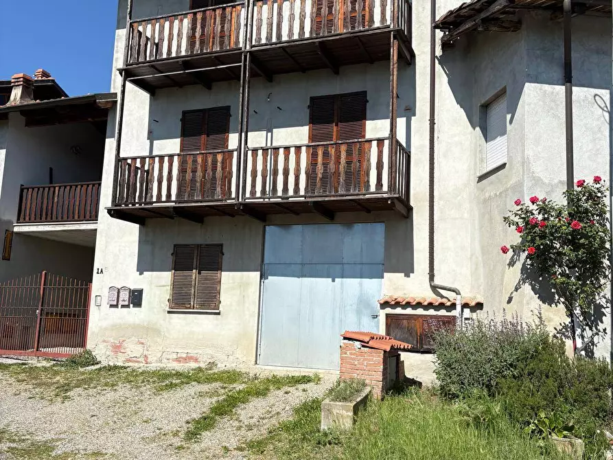 Immagine 13 di Casa semindipendente in affitto  in piazza mon signor ossola a Albiano D'ivrea