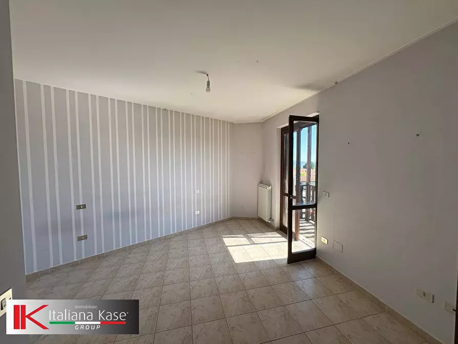 Immagine 15 di Casa semindipendente in affitto  in piazza mon signor ossola a Albiano D'ivrea