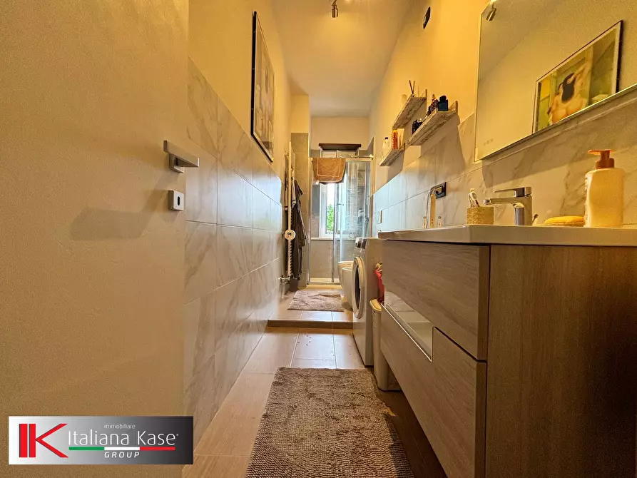 Immagine 12 di Appartamento in vendita  in Via Galileo Galilei a Settimo Torinese