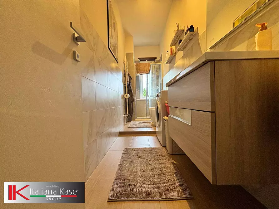 Immagine 14 di Appartamento in vendita  in Via Galileo Galilei a Settimo Torinese