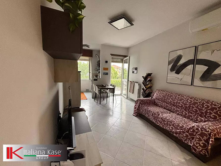 Immagine 3 di Appartamento in vendita  in Via Galileo Galilei a Settimo Torinese