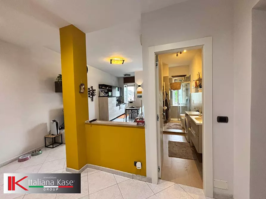 Immagine 8 di Appartamento in vendita  in Via Galileo Galilei a Settimo Torinese