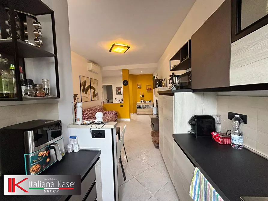 Immagine 5 di Appartamento in vendita  in Via Galileo Galilei a Settimo Torinese