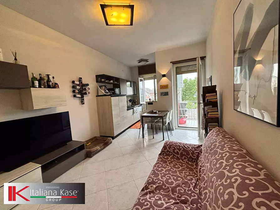 Immagine 1 di Appartamento in vendita  in Via Galileo Galilei a Settimo Torinese