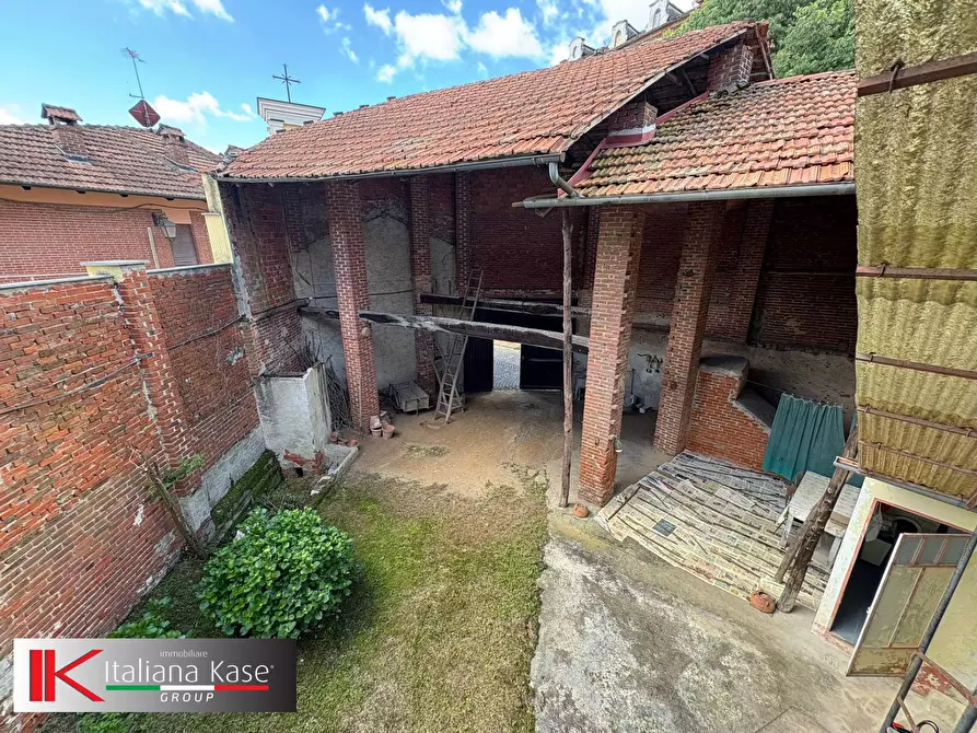 Immagine 4 di Casa semindipendente in vendita  in vicolo broglio 2 a Albiano D'ivrea