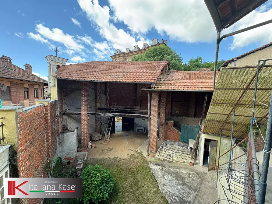 Immagine 6 di Casa semindipendente in vendita  in vicolo broglio 2 a Albiano D'ivrea
