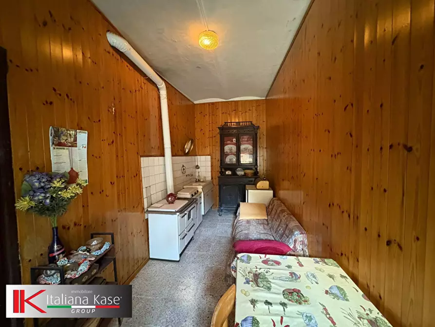 Immagine 9 di Casa semindipendente in vendita  in vicolo broglio 2 a Albiano D'ivrea